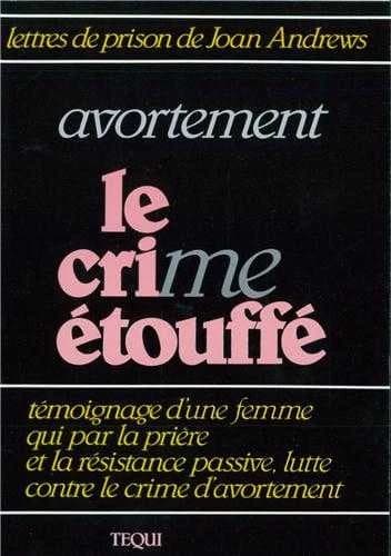Le Cri étouffé : lettres de prison