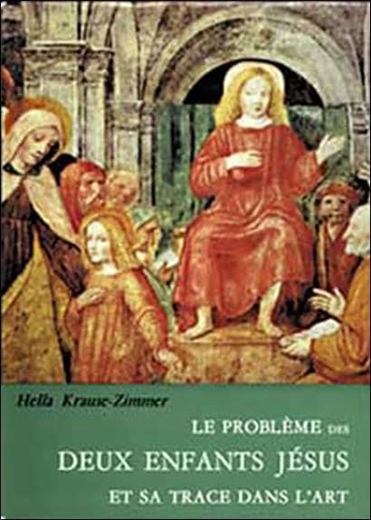 Le Problème des deux enfants Jésus et sa trace dans l'art
