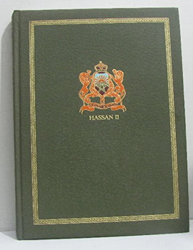 HASSAN II VERSION LUXE