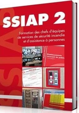 SSIAP 2 : formation des chefs d'équipes de services de sécurité incendie et d'assistance à personnes (Éd. mise à jour au 4 mars 2016) [Clément Cognon, Jean-Marc Van Cauwenberghe]