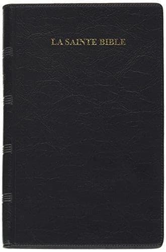La Sainte Bible, Louis Segond 1910