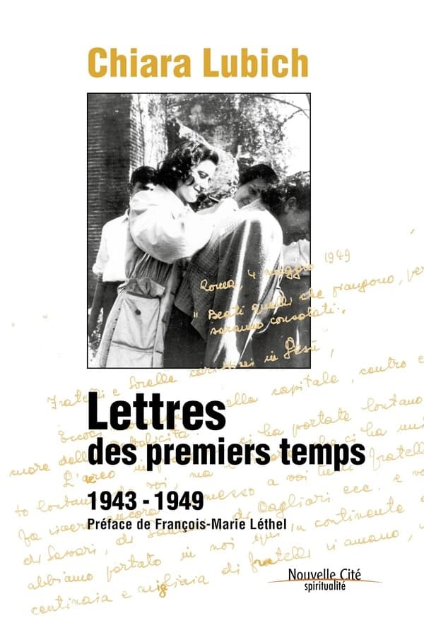 Lettres des premiers temps, 1943-1949