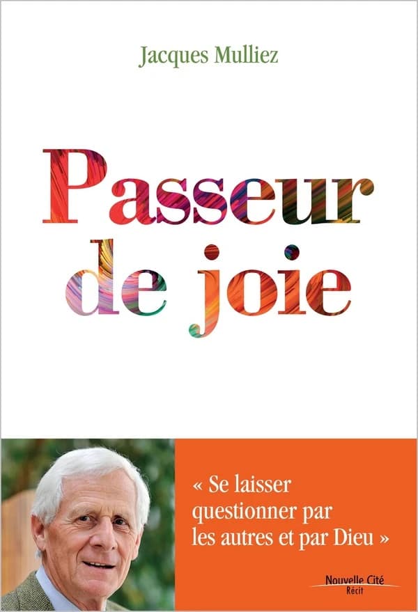 Passeur de joie : récit