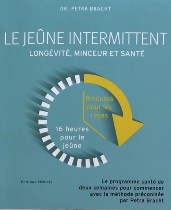 Le jeûne intermittent : longévité, minceur et santé