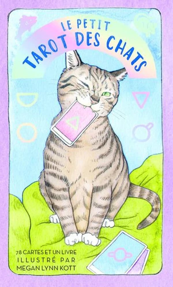 Le petit tarot des chats