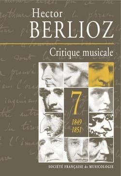 Critique musicale, 1823-1863 : 1849-1851