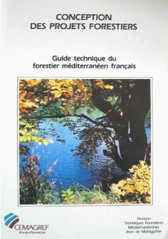 Guide technique du forestier méditerranéen français
