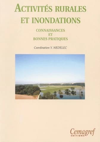 Activités rurales et inondations : connaissances et bonnes pratiques