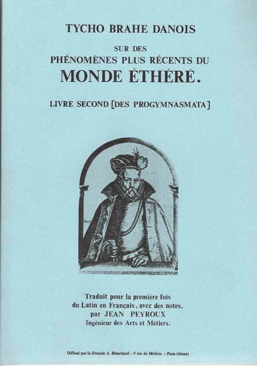 Sur des phénomènes plus récents du monde éthéré : livre second des Progymnasmata
