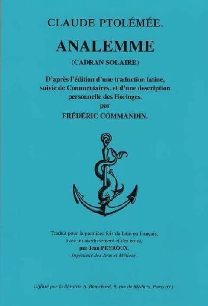 Analemme (cadran solaire)