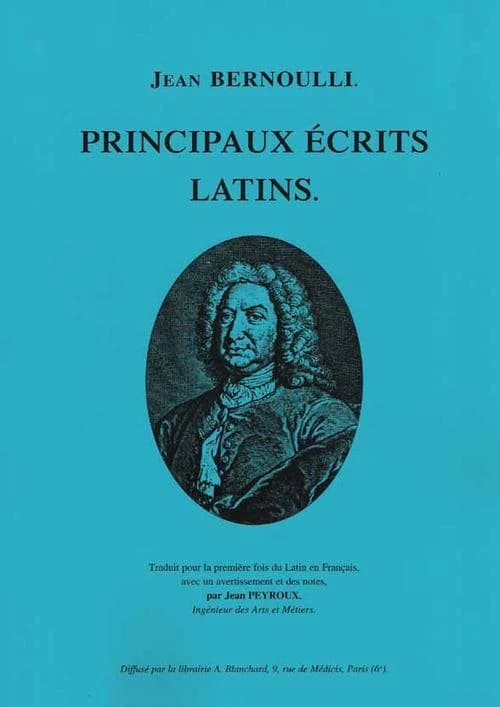 Principaux écrits latins