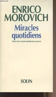 Miracles quotidiens