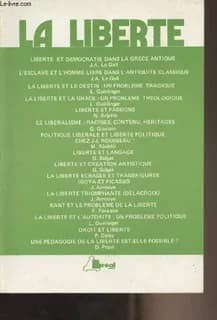 La Liberté : programme 1983-1984