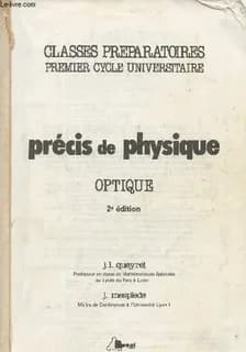 Optique
