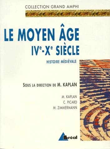 Le Moyen âge : premier et second cycle universitaire