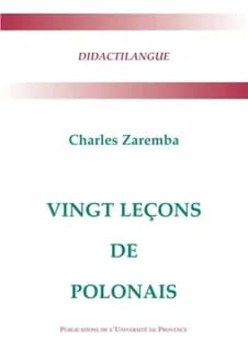 Vingt leçons de polonais