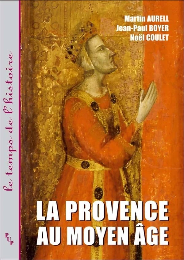 La Provence au Moyen âge