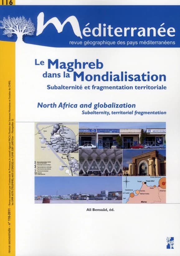 Le Maghreb dans la mondialisation : subalternité et fragmentation territoriale