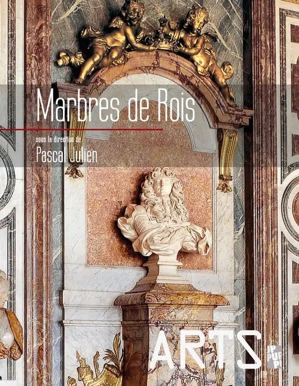 Marbres de rois : [colloque, château de Versailles, 22-24 mai 2003]