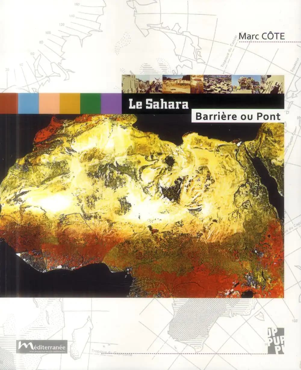 Le Sahara : barrière ou pont