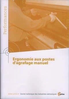 Ergonomie aux postes d'agrafage manuel