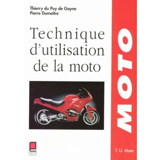 Technique d'utilisation de la moto