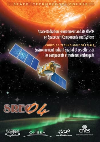 Space radiation environment and its effects on spacecraft components and systems : SREC 04