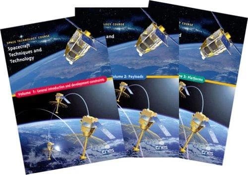 Spacecraft techniques and technology ([4th ed. updated]) CNES, Centre national d'études spatiales