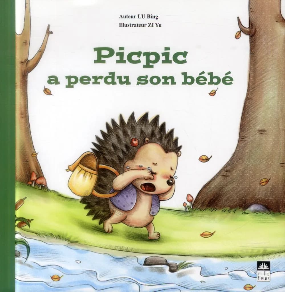 Picpic a perdu son bébé