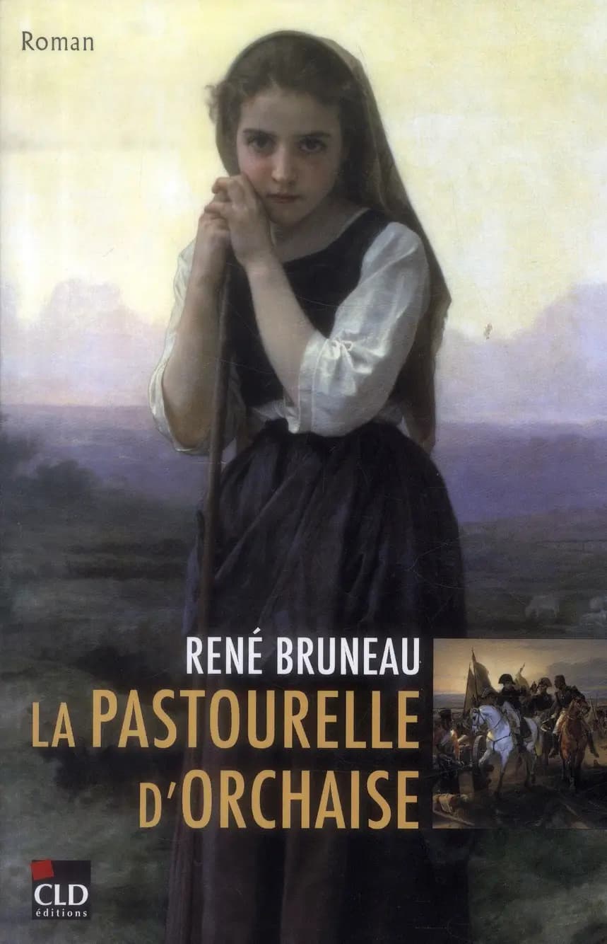 La pastourelle d'Orchaise