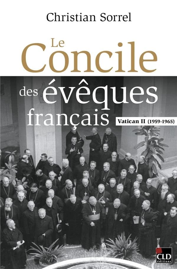 Le concile des évêques français : Vatican II, 1959-1965