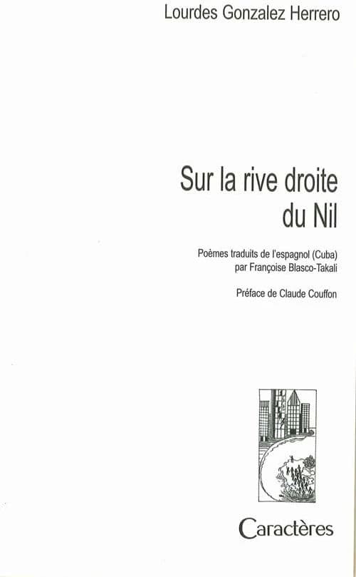 Sur la rive droite du Nil