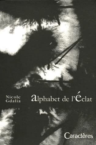 Alphabet de l'éclat