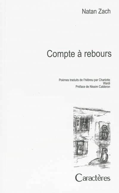 Compte à rebours : poèmes d'hier et d'aujourd'hui