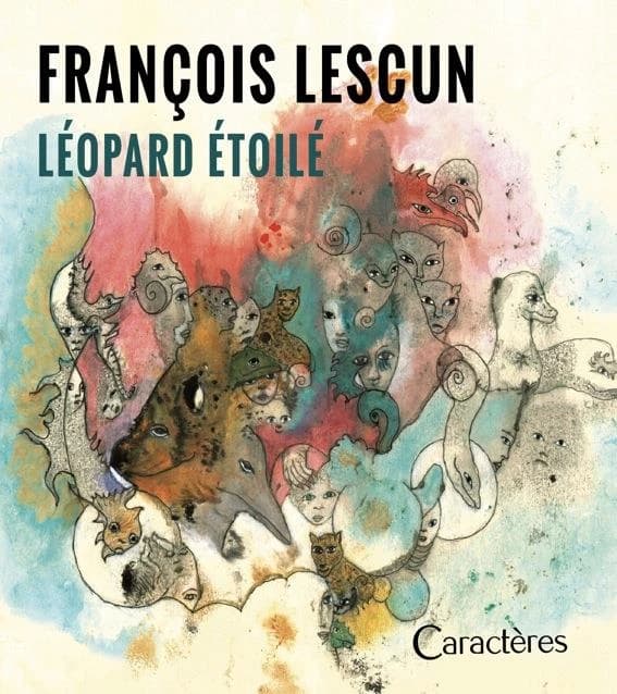 Léopard étoilé