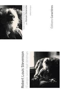 L'Évangile selon Walt Whitman (Éd. bilingue [français-anglais]) Robert Louis Stevenson ; traduit de l'anglais (Écosse) et préfacé par Romain Delaroche