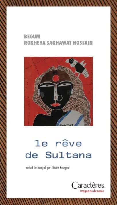 Le rêve de Sultana : nouvelle