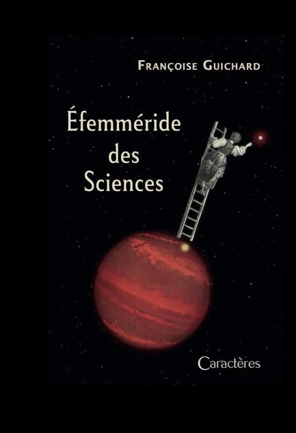 Éfemméride des sciences