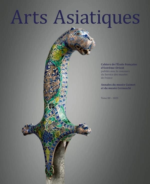ARTS ASIATIQUES.