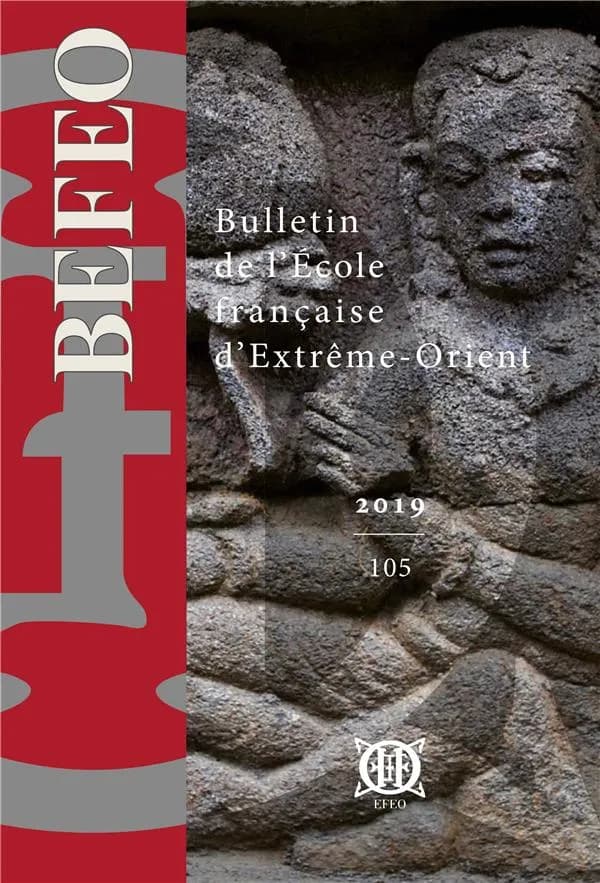Bulletin EFEO n.105 (édition 2019)