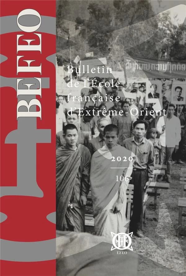 BULLETIN DE L'ECOLE FRANCAISE D'EXTREME-ORIENT.