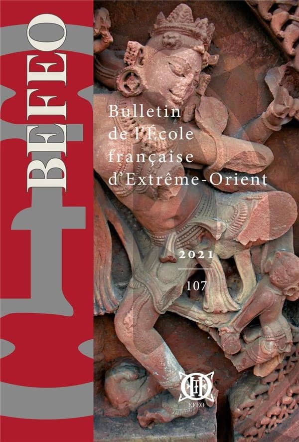 BULLETIN DE L'ECOLE FRANyAISE D'EXTREME-ORIENT.