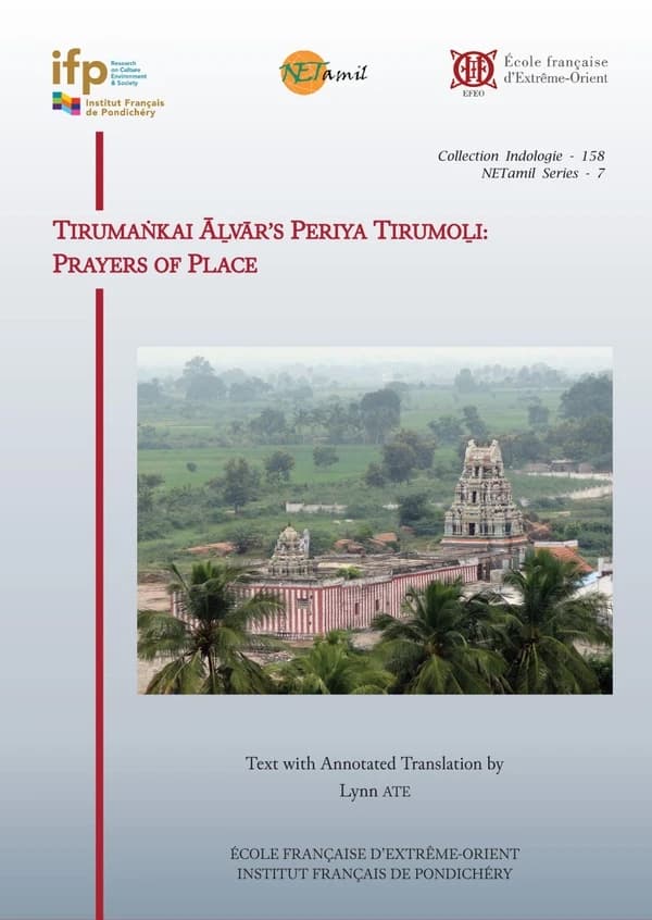 Tirumankai Alvar's Periya Tirumoli: Prayers of Place