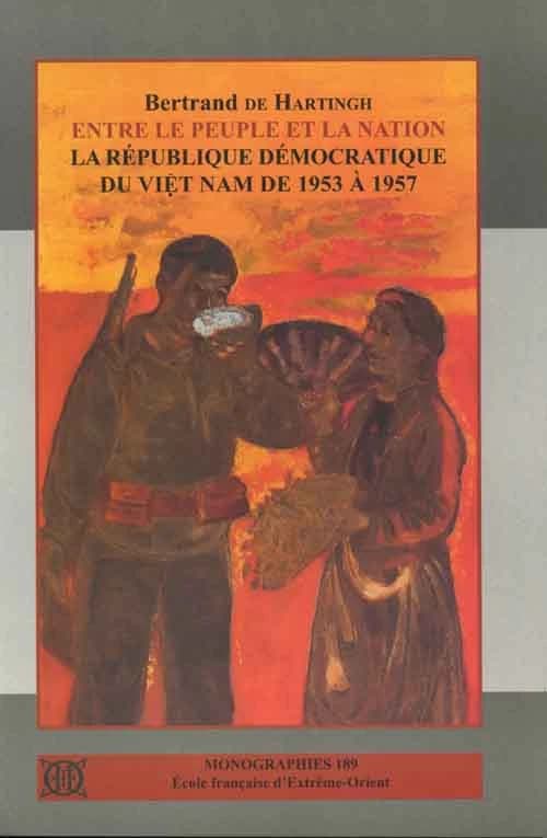 Entre le peuple et la nation : la République démocratique du Viêt Nam de 1953 à 1957