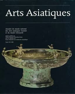 Arts asiatiques Tome 45 (1990)