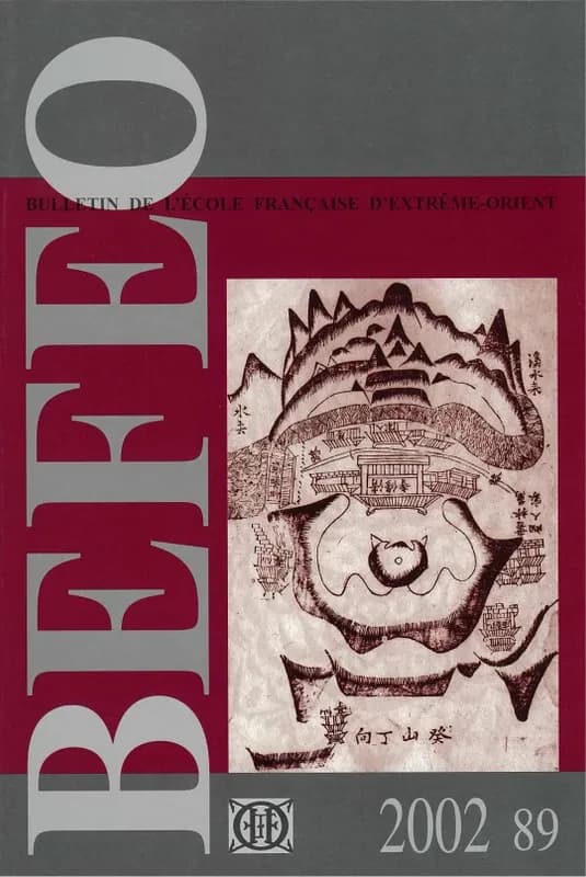 Bulletin EFEO n.89