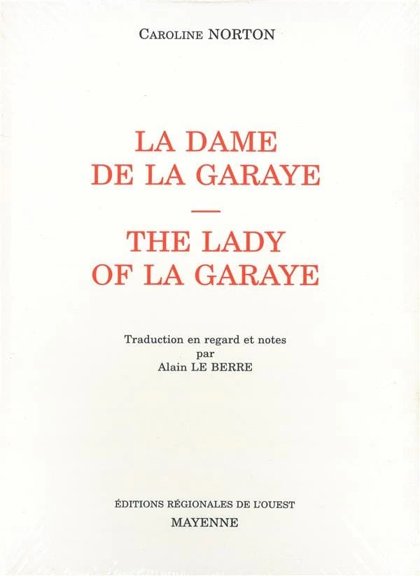 La dame de La Garaye
