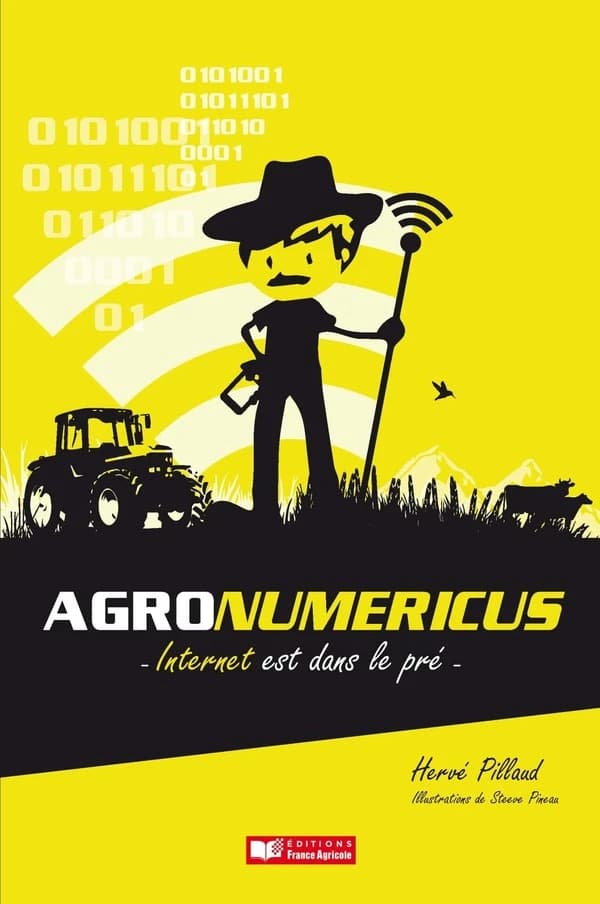 Agronumericus : internet est dans le pré