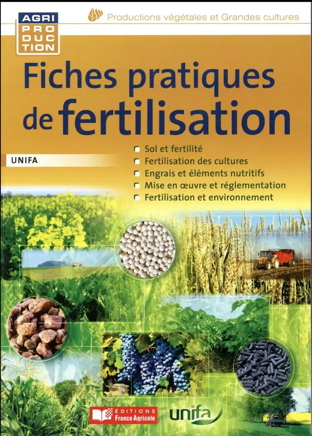 Fiches pratiques de fertilisation