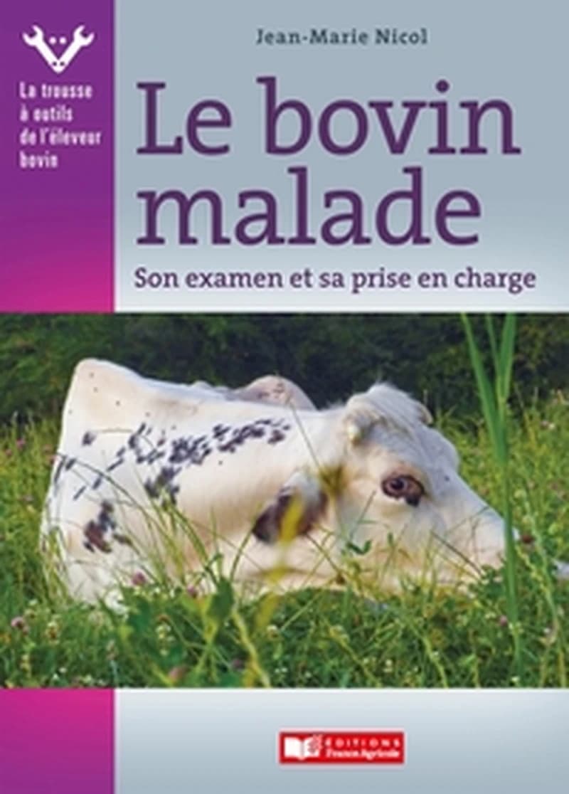 LE BOVIN MALADE - SON EXAMEN ET SA PRISE EN CHARGE